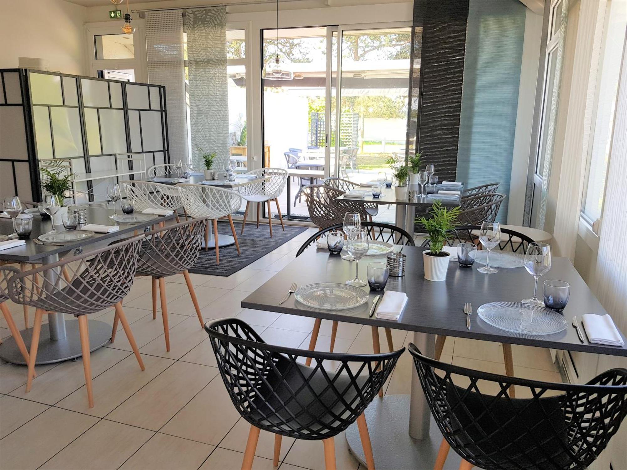 Restaurant Le Jardin Delice Hotel