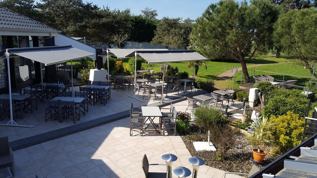 Restaurant Le Jardin Delice 3*