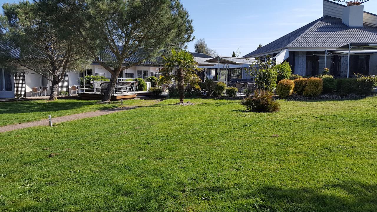 Restaurant Le Jardin Delice Hotel 3*