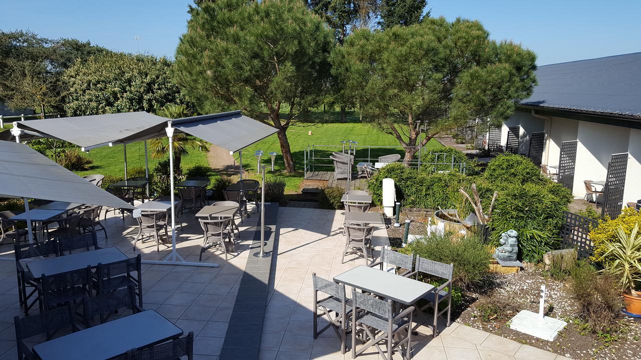 Restaurant Le Jardin Delice Hotel