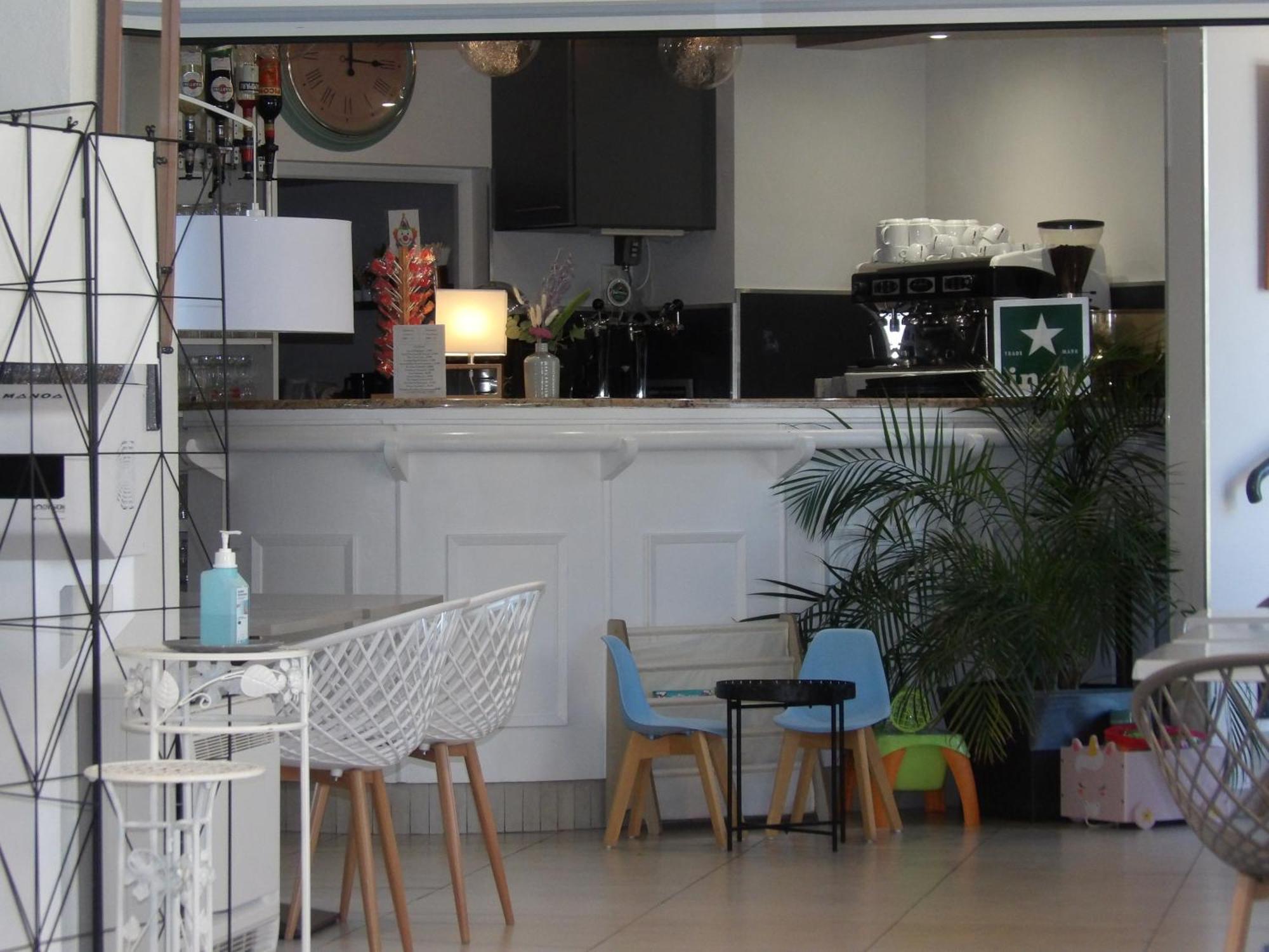 Hotel Restaurant Le Jardin Délice